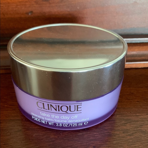 NWT Clinique Take The Day Off Cleansing Balm - Picture 3 of 7